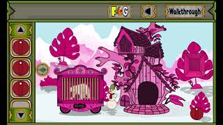 Pink Land Bear Escape Walkthrough - Fastrackgames screenshot 4