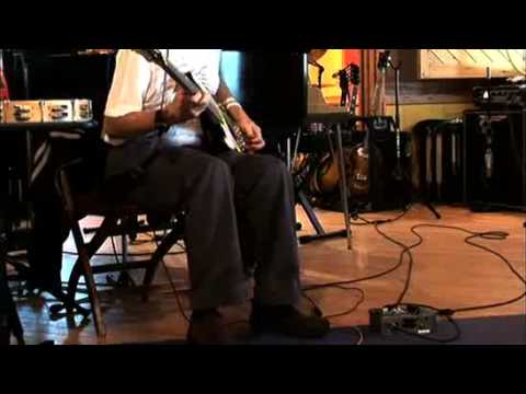 The Fireman in the Studio - Electric Arguments