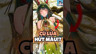 Đánh Giá Zhuang Fangyi: Gánh Team F2P Nhưng... Không Thể Ăn Được?! 🐉| ARKNIGHTS ENDFELD #shorts