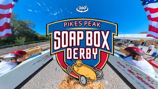 Pikes Peak Soap Box Derby 2024