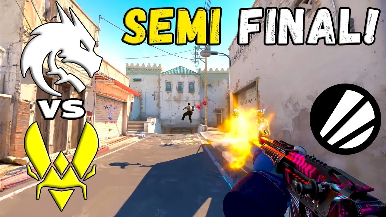 Эмоциональный комментатор|| Team Spirit vs Vitality 