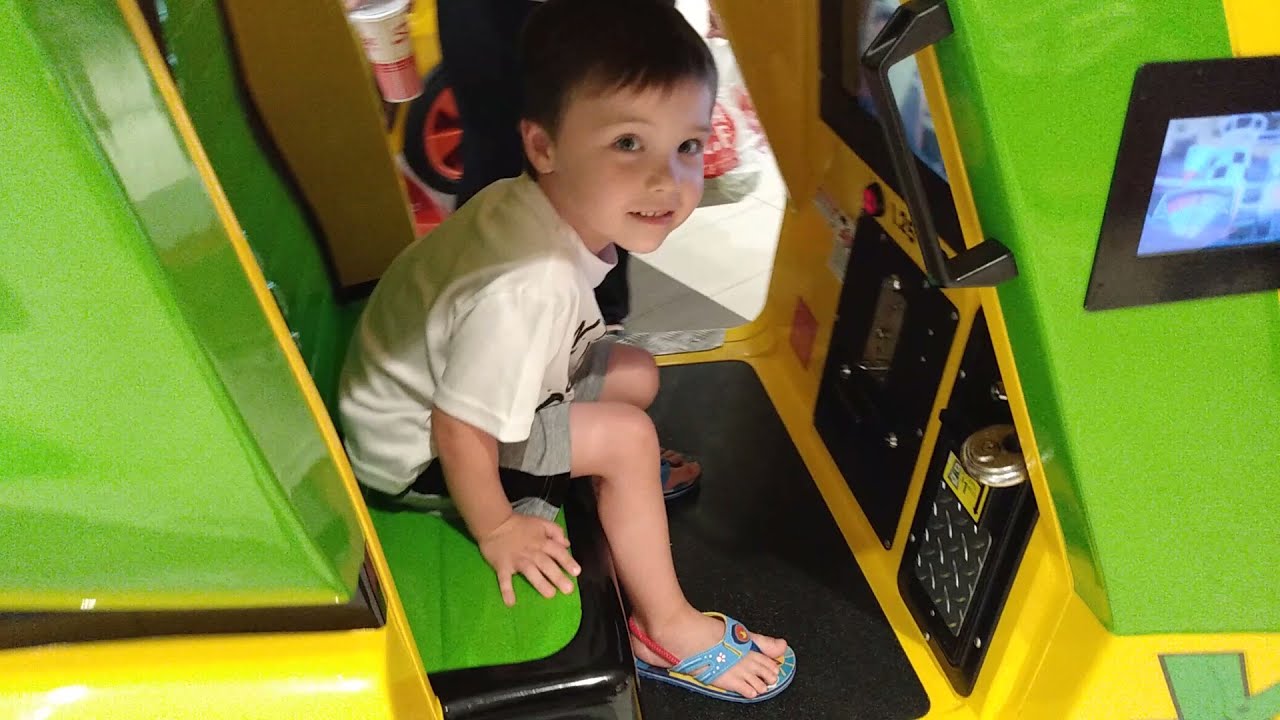 Simulator X (FOR THE RIDE OF YOUR LIFE!) - Coin Operated Kids Amusement ...