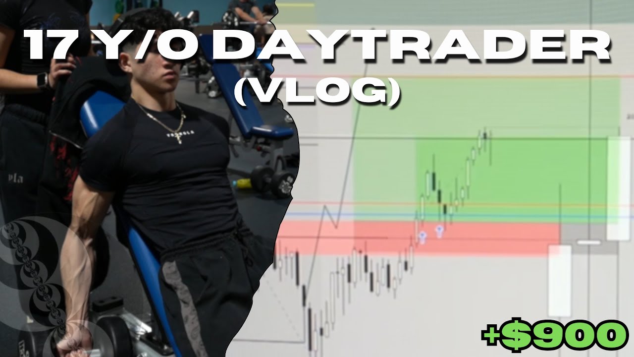 The best day trading vlog on YT | ICT CONCEPTS