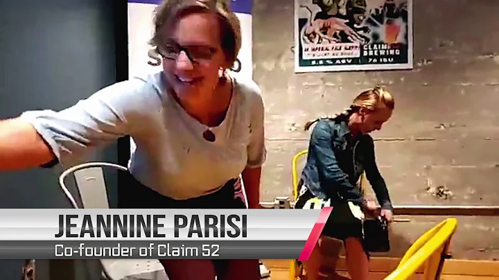 Claim 52 Brewing Co-Founder Jeannine Parisis on ho...
