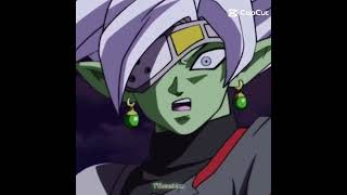 Goku Training Grand Priest