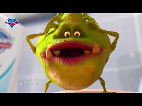 New Safeguard Body Wash | New Safeguard Foaming Hand Soap!