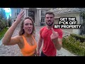 When Entitled Couples Think They're UNTOUCHABLE