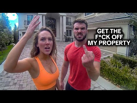 When Entitled Couples Think They're UNTOUCHABLE