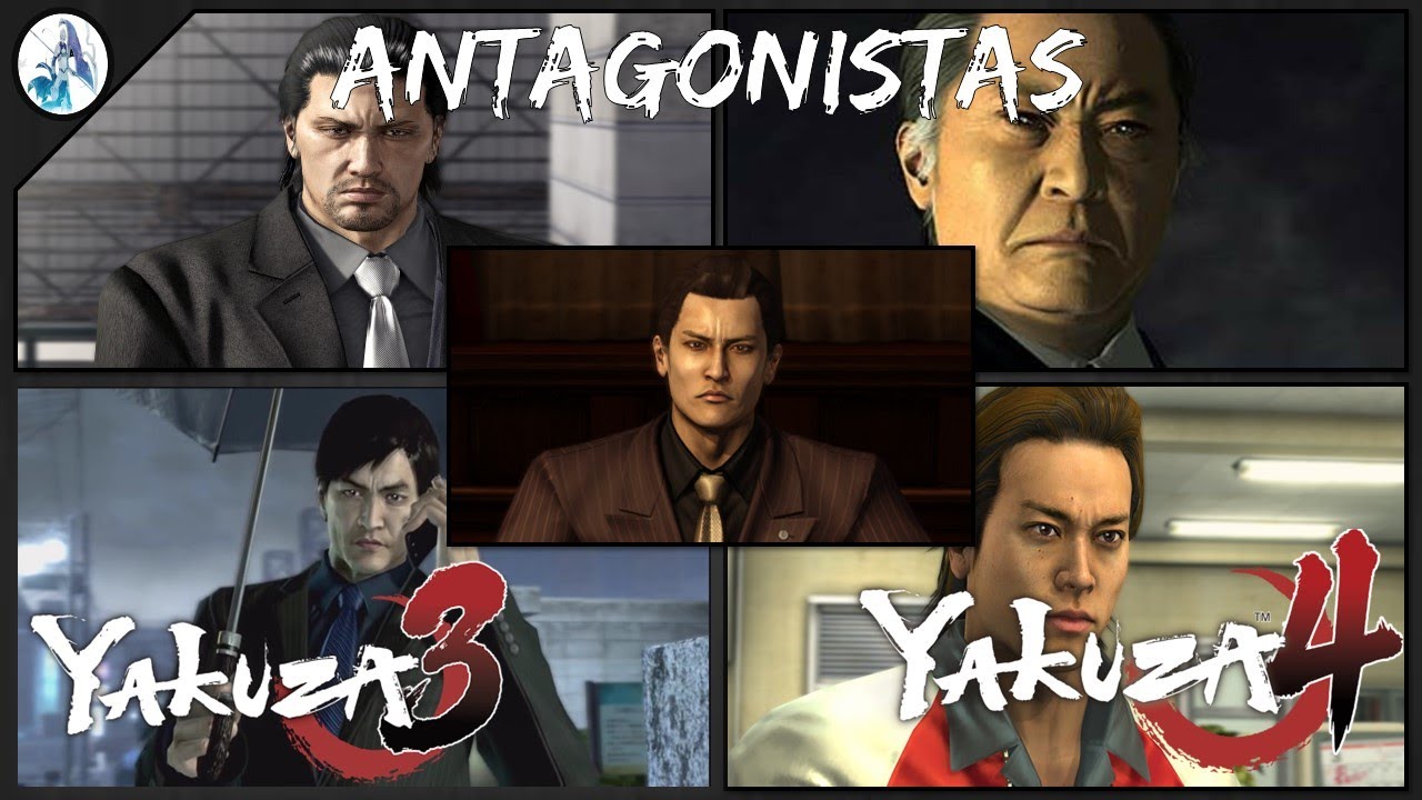 yakuza y familia ver online