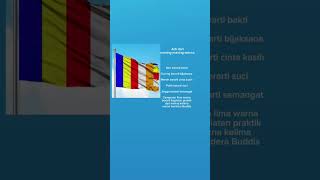 Bendera Buddhis #buddha #bodhisattva #buddhis #ajaranbuddha #umatbuddha #dhamma