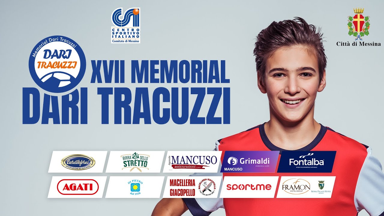 Gran Galà | XVII Memorial Dari Tracuzzi