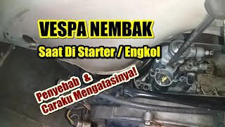 Download Lagu PENYEBAB DAN CARA MENGATASI VESPA MELEDAK SAAT DI STARTER MP3