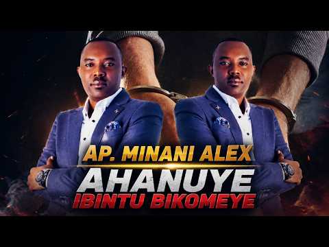 UGIYE KONGERA GUKENERWA AHO WATEREYE AGACIRO//AP.MINANI ALEX ATUMWE N'IMANA GUHANURA IBINTU BIKOMEYE