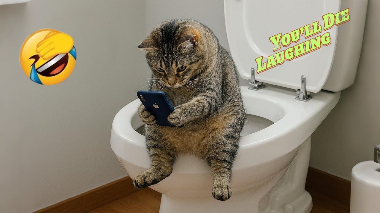 Try Not To Laugh 😆 | Pets Acting Like Humans (Viral Clips)