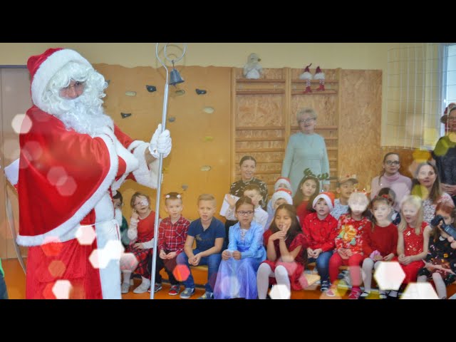 2025.12.05. Mikulás (Télapó) a bölcsiben és az oviban