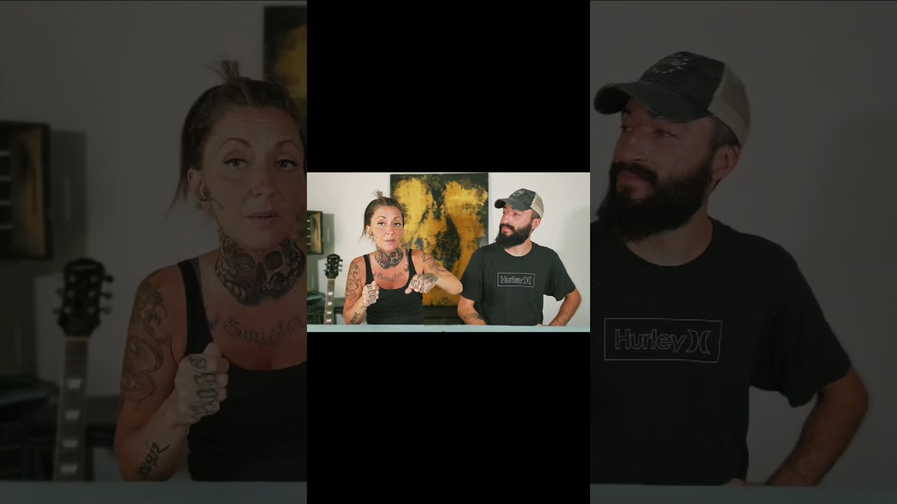 Hilarious podcast antics in less than 60 seconds 