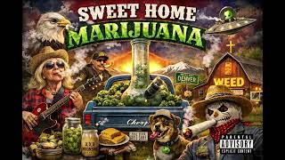 Sweet Home Marijuana 2026 Country Rap Redux 