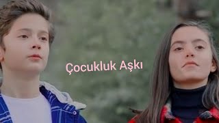 Çocukluk Aşkı 4. Bölümçağtu Dizi