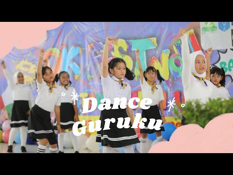 DANCE GURUKU TERSAYANG