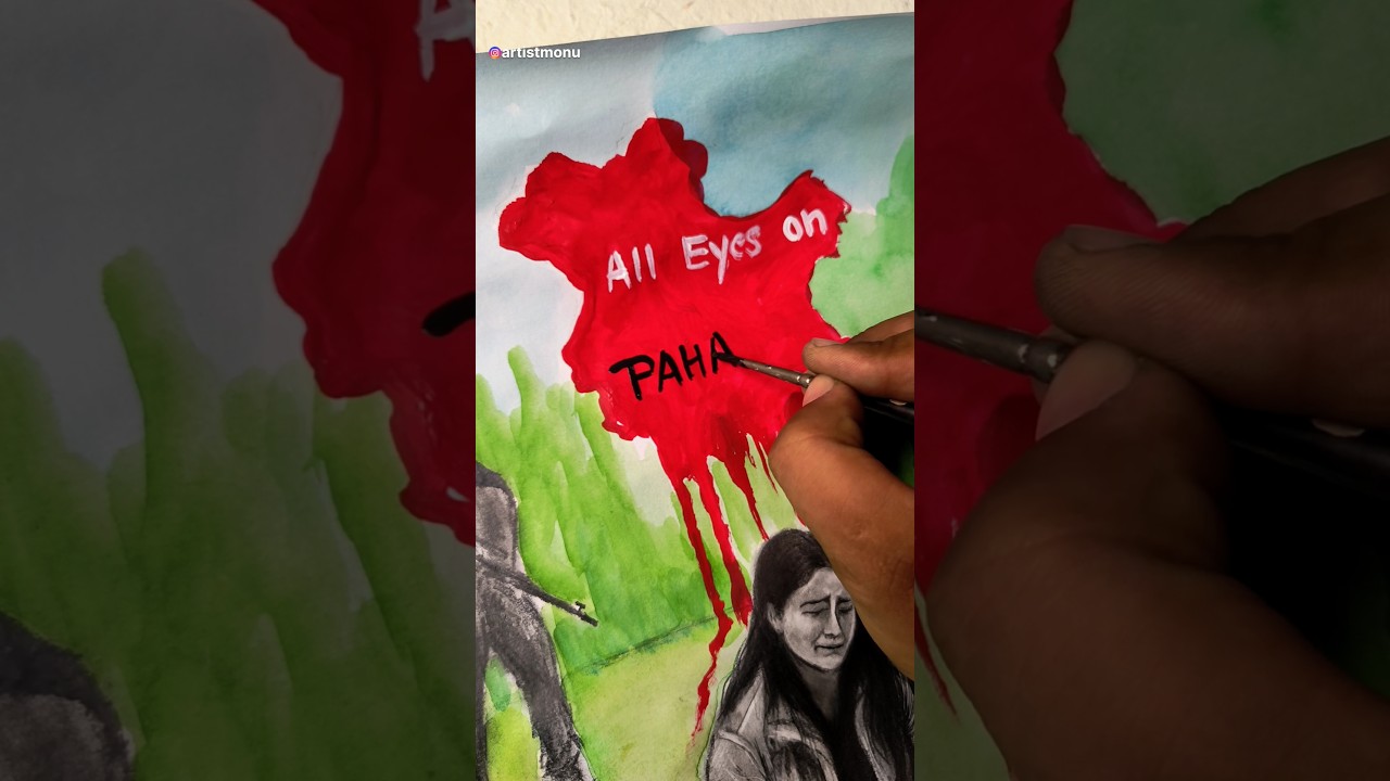 pahalgam attack 🥹😡