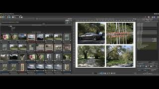 Qimage Ultimate - Layout Example With Predetermined Slots/Cells