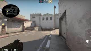 You can now fake flash with flashbang in CS:GO [Operation Riptide Update]