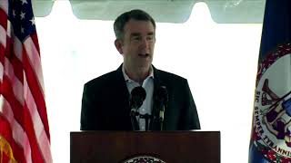 Virginia governor signs legislation banning death penalty