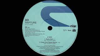 iiO – Rapture Deep Dish Space Remix