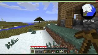 MInecraft QUEST OF THE HEX ep.1!