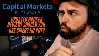 Cmeg Broker Review Updated July 2020 - Promo Codes No Longer Work