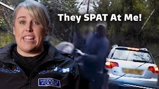 Female Officer Attacked and Punched | Police Code Zero S2 E5 | True Lives
