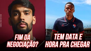 FLAMENGO TEM OFERTA POR PAQUETÁ NEGADA PELO WEST HAM, MAS… | ANDREW CHEGA NESTA TERÇA AO RIO 
