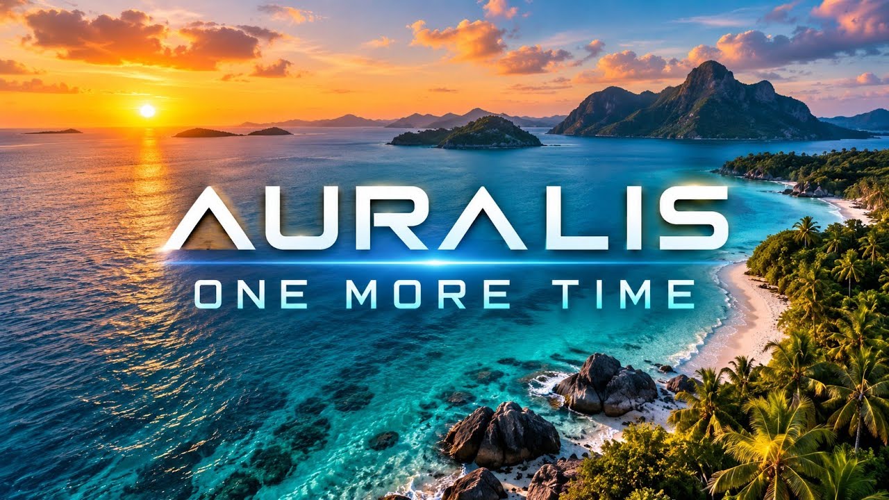 Auralis - One More Time 🎧