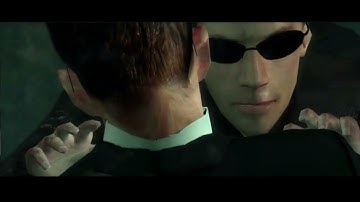 Mr. Anderson, Welcome Back | The Matrix: Path of Neo (Campaign)