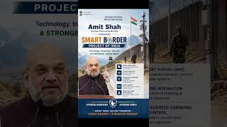 🤯India Deploys AI-Powered Smart Border Project🔥 #breakingnews