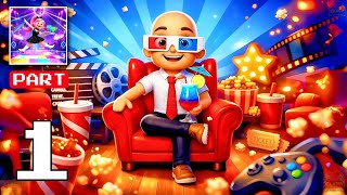 Cocktail Lounge Gameplay Walkthrough Part 1 – Tutorial Squeeze The Juice Ice Shake! (Android & iOS) screenshot 2