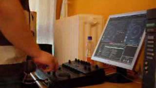 Behringer BCD-2000 & DJ Sany@  4/4