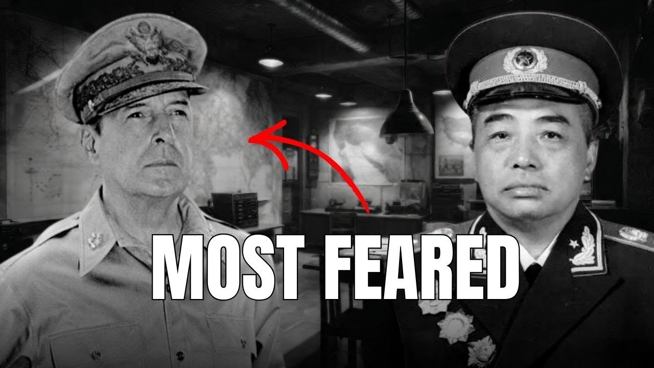 Why Mao’s Generals Feared MacArthur More Than Any Other Commander — Until the Yalu River