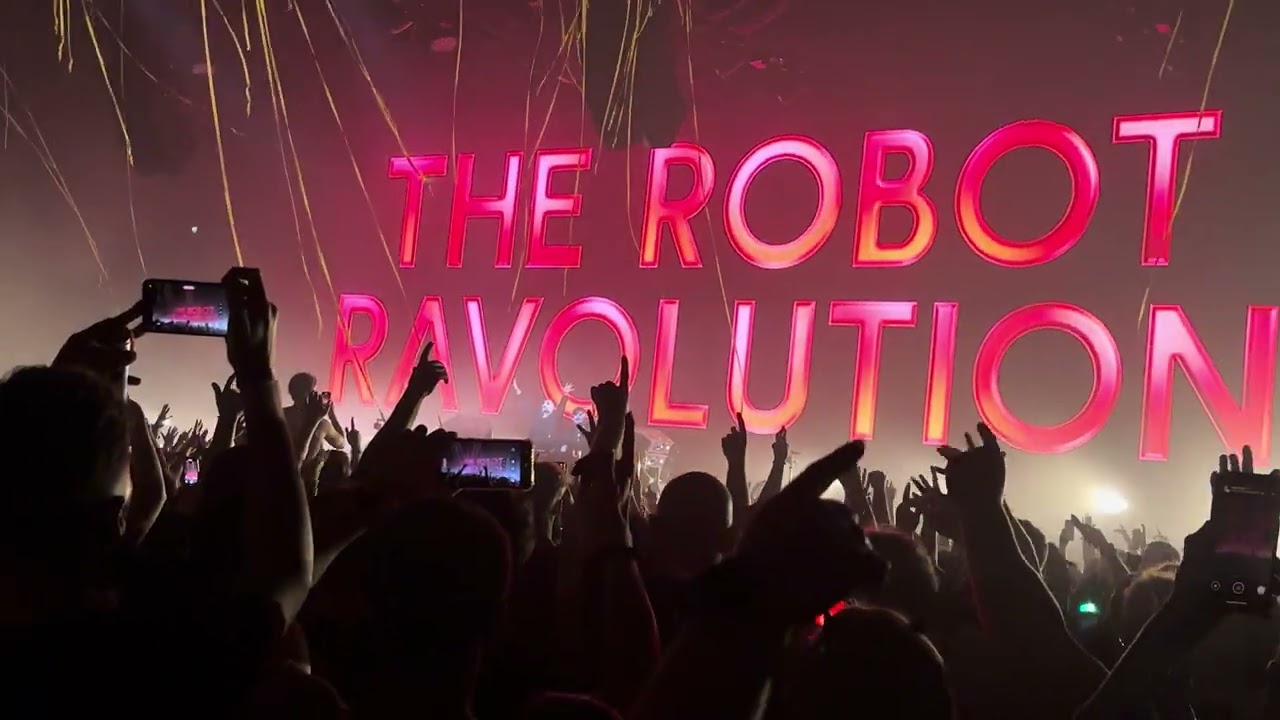 Sub Zero Project | OUR WORLD | Robot Ravolution