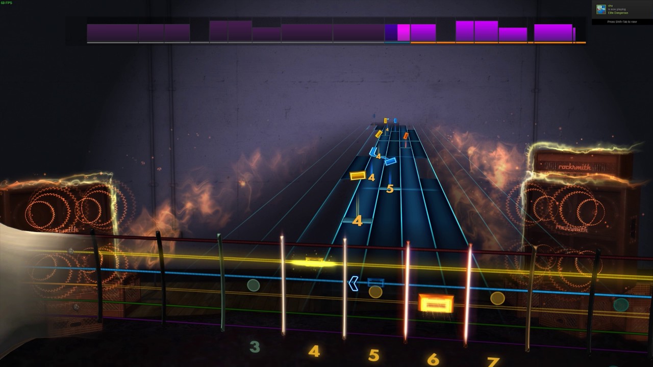 Rocksmith 2014 Custom - 
