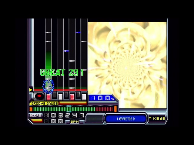 Beatmania IIDX 5th Style - 1989 - YouTube