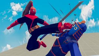 KARATE MASTER vs EVERY UNIT | Totally Accurate Battle Simulator-TABS screenshot 5