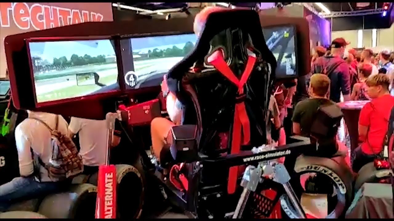 Gamescom 2018 Germany :A visit by Gamagazine to Gamescom köln 2018