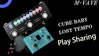 Lost Tempocube Baby Play Sharing