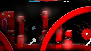 [GD] DeaDrop (Easy Demon) by Discordy 100% (3 coins)