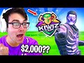 I'm Hosting a $2,000 Tournament in Fortnite for 3 MILLION SUBSCRIBERS... (Kiwiz Cup Qualifiers)