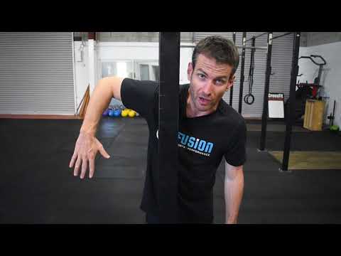 Video: pec lacrosse ball
