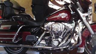 05 Bagger 4th Gear Dyno Pull