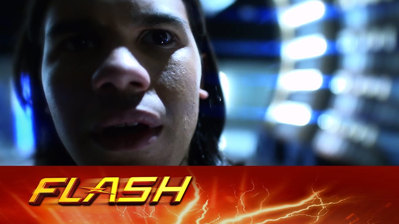 FLASH Saison 1 - Comic-Con 2015 VF - YouTube