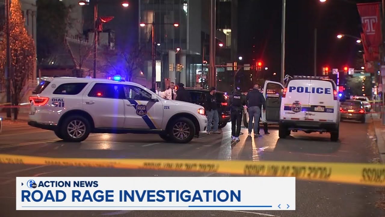 Woman injured during apparent road rage shooting between 2 drivers ...